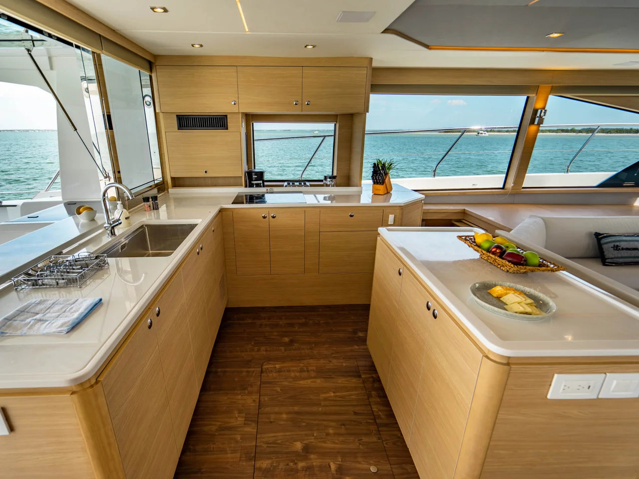 2024 Aquila 54 Yacht 54.0 feet, Virgin Islands, VI #26