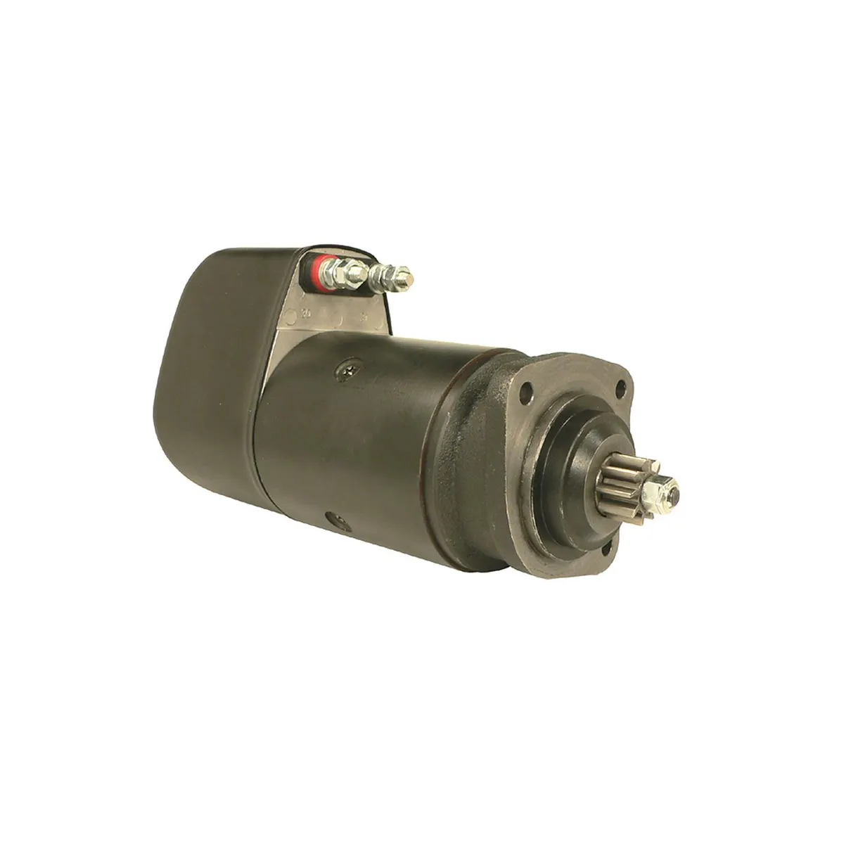 Quicksilver 8M6007408 Engine Starter, 12-Volt for Select Volvo Penta Engines