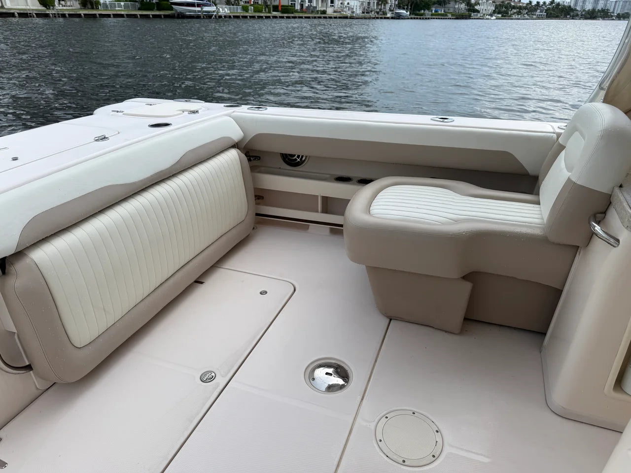 2014 Grady-White 307 FREEDOM 30.0 feet, Miami, FL #25
