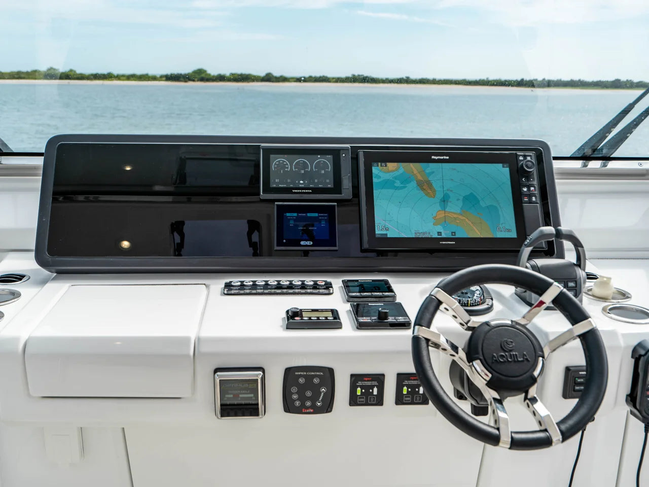 2024 Aquila 54 Yacht 54.0 feet, Virgin Islands, VI #50