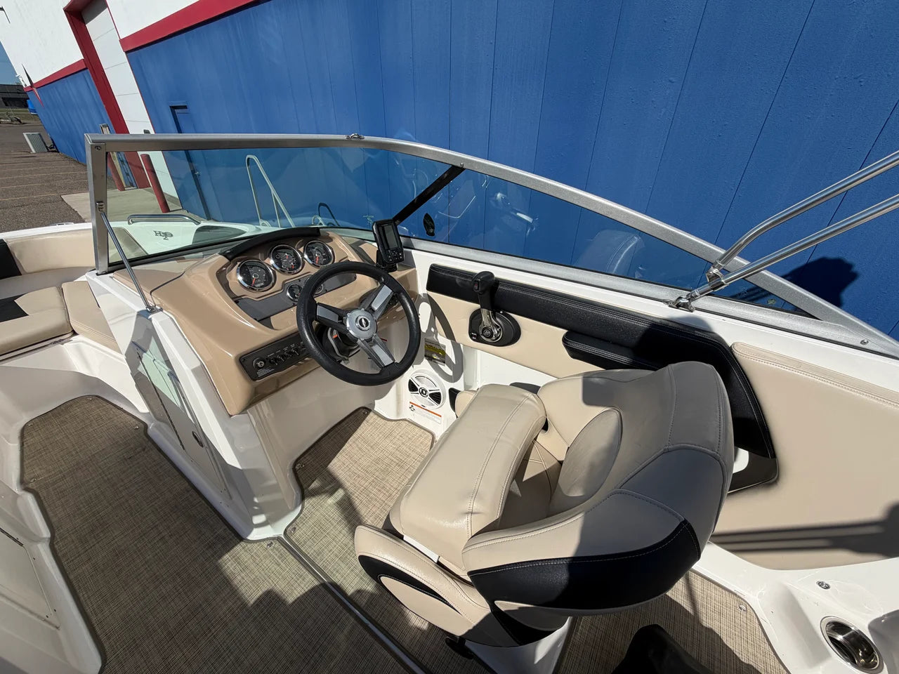 2018 Chaparral H20 FS 21.0 feet, Rogers, MN #20