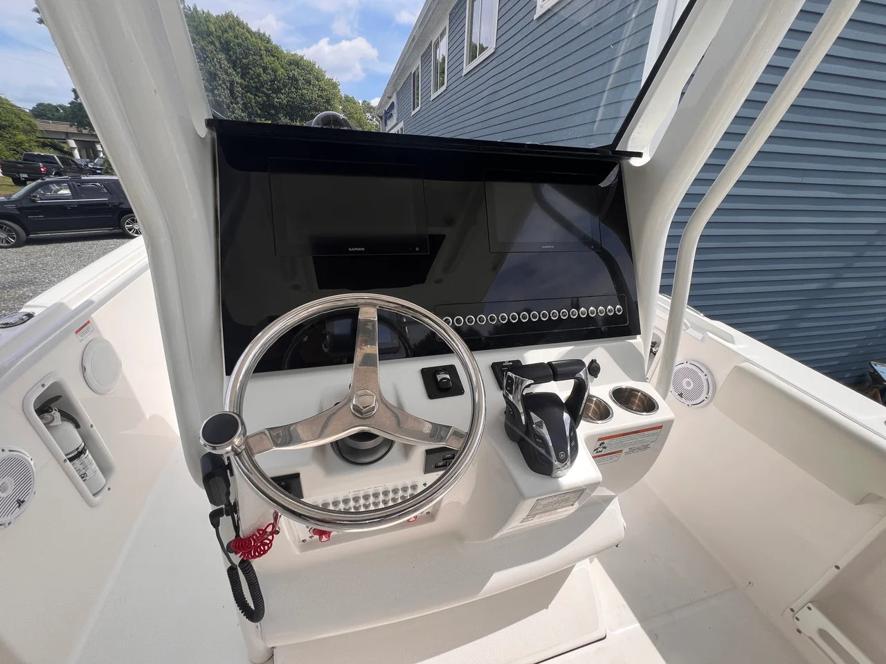 2021 EdgeWater 262 CC 26.0 feet, Wakefield, RI #22