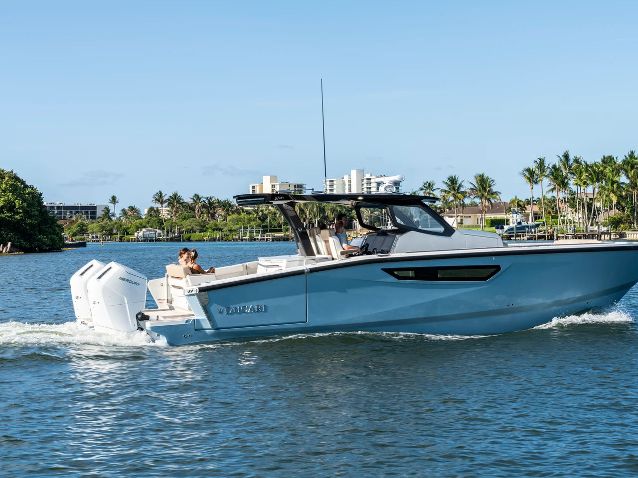 2027 Ducari 37 XIV 37.0 feet, Dania Beach, Florida #95