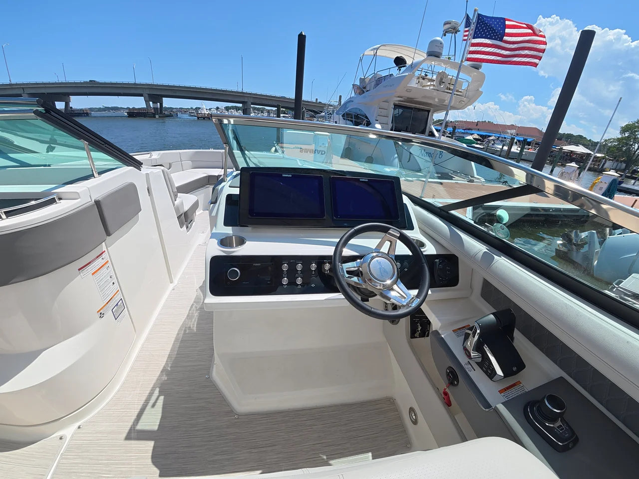 2027 Sea Ray SLX 310 Outboard 31.0 feet, Brick Township, New Jersey #24
