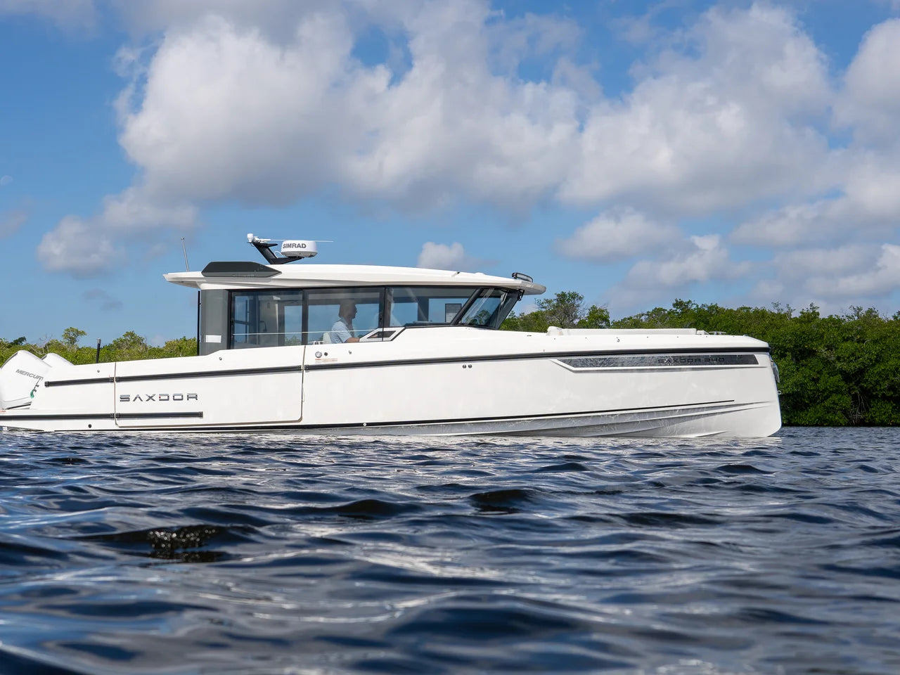 2026 Saxdor 340 GTWA 34.0 feet, Fort Myers, FL #9
