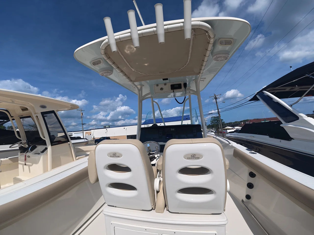 2021 Sailfish 242 CC 24.0 feet, Brick Township, New Jersey #7