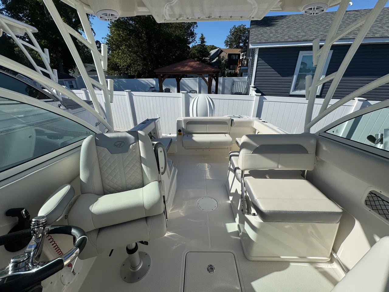 2026 Sailfish 245 DC 24.0 feet, Somers Point, New Jersey #32