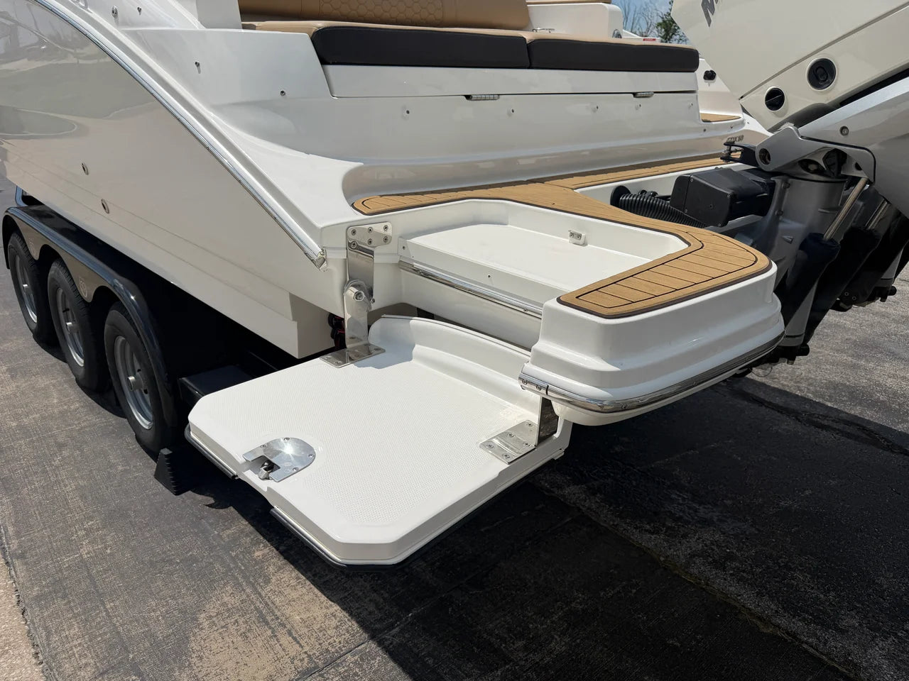 2024 Sea Ray SDX 290 Outboard 29.0 feet, Osage Beach, MO #26
