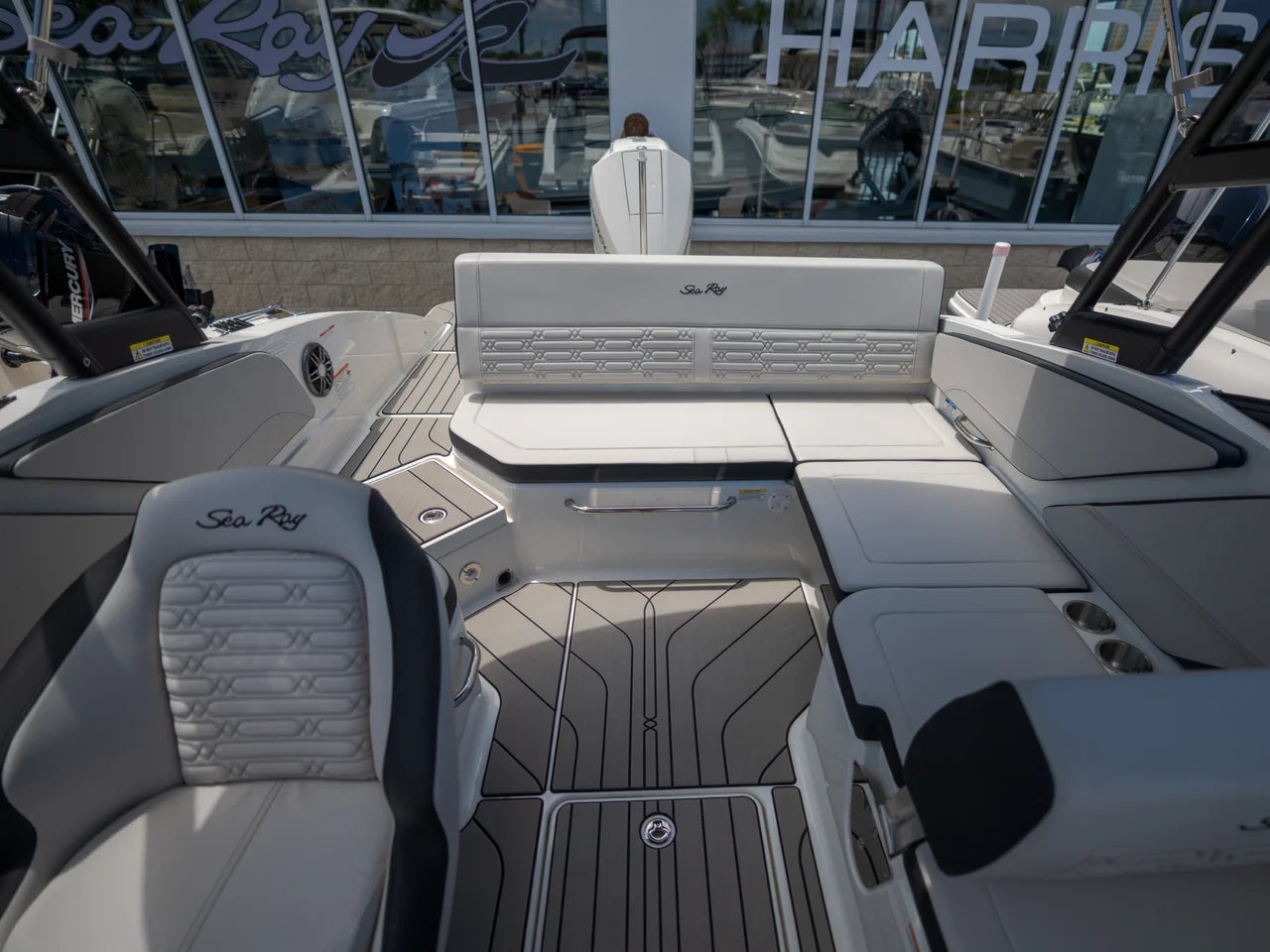 2027 Sea Ray SPX 210 Outboard 21.0 feet, Panama City, FL #18