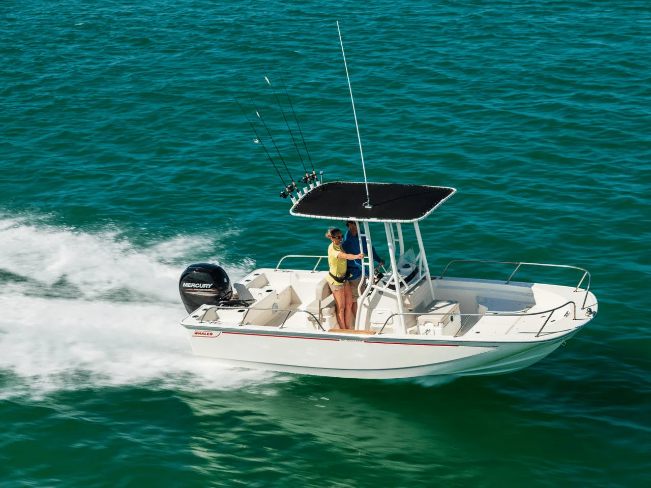 2027 Boston Whaler 190 Montauk 19.0 feet, Pensacola, Florida #13