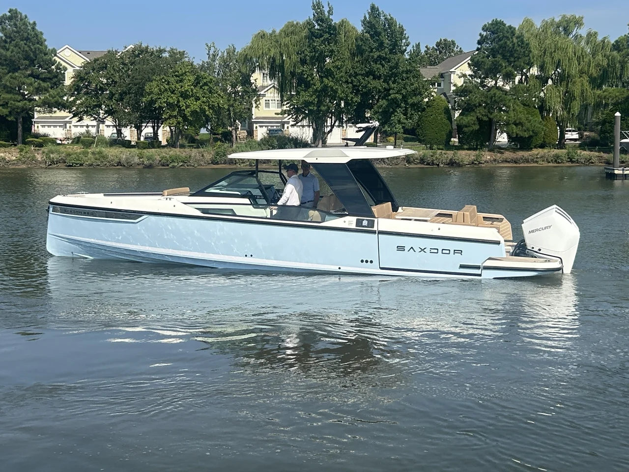 2027 Saxdor 320 GTO 32.0 feet, Grasonville, MD #5