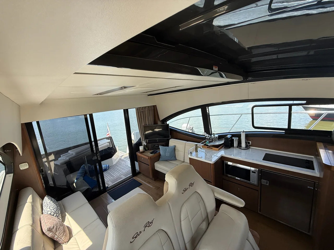 2017 Sea Ray Sundancer 400 40.0 feet, Annapolis, MD #30