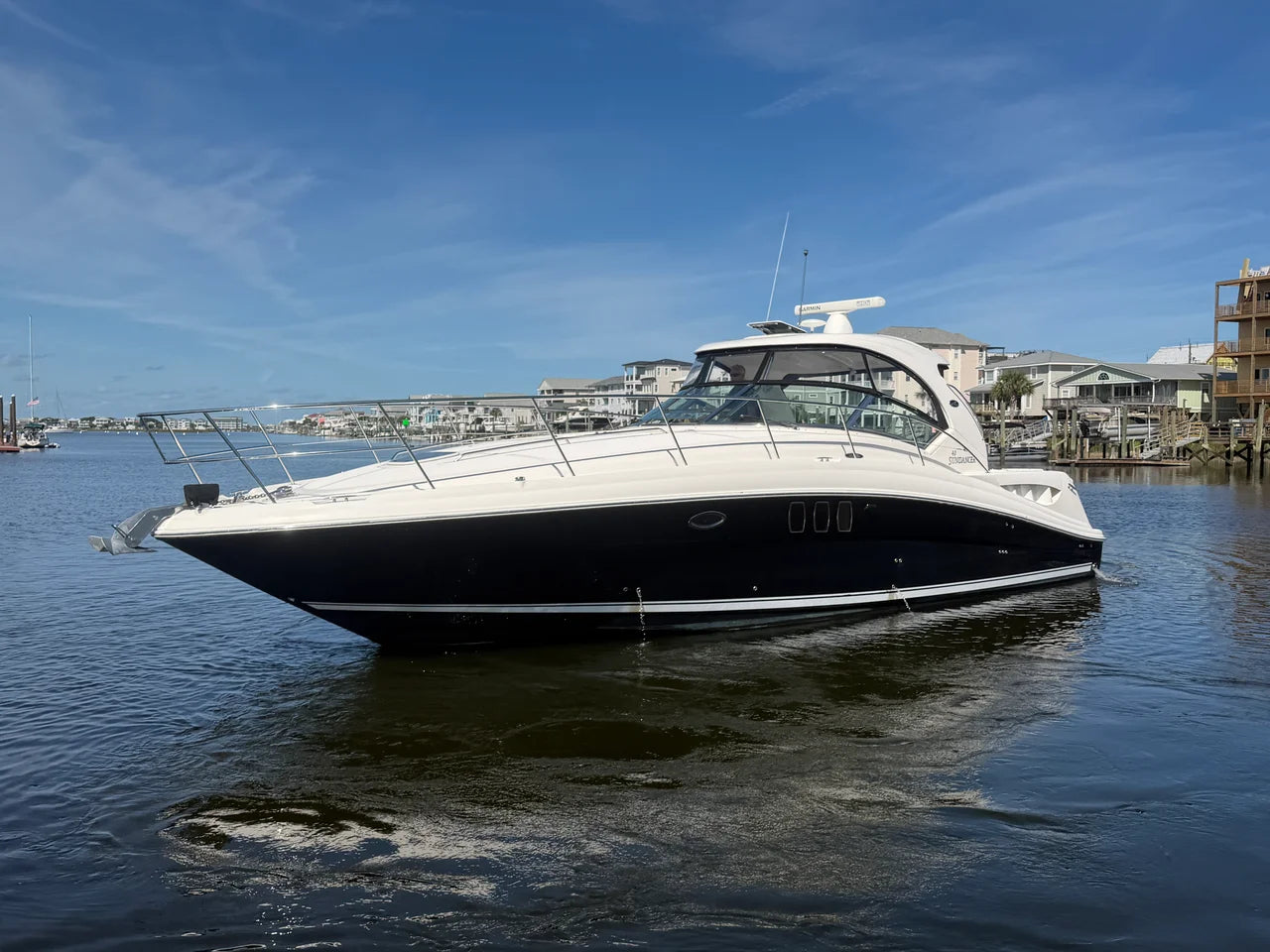 2008 Sea Ray 40 SUNDANCER 40.0 feet, Carolina Beach, NC #8