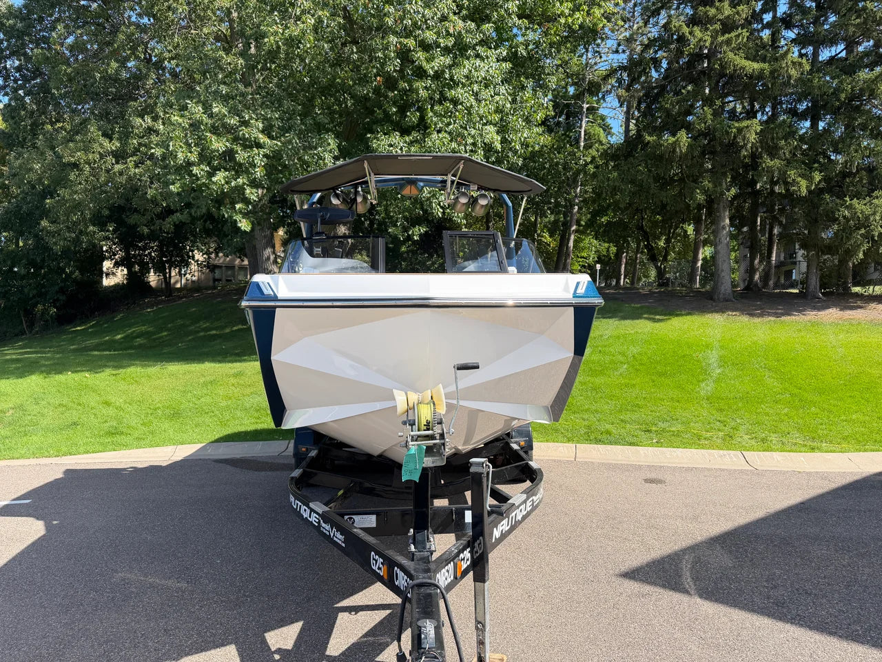 2022 Nautique SUPER AIR G25 25.0 feet, Excelsior, Minnesota #10