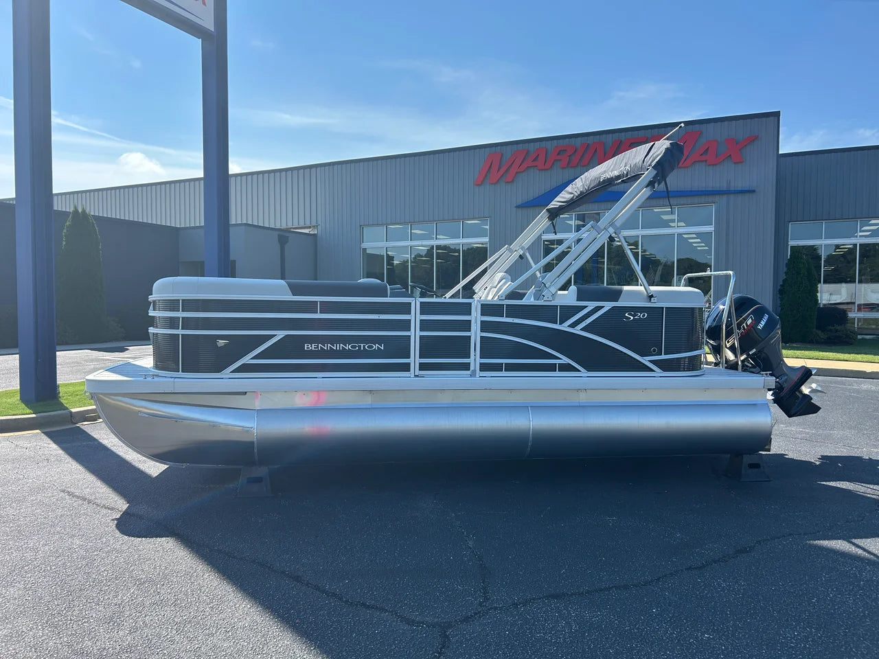 2027 Bennington 20 S1SR 21.0 feet, Greenville, SC #2