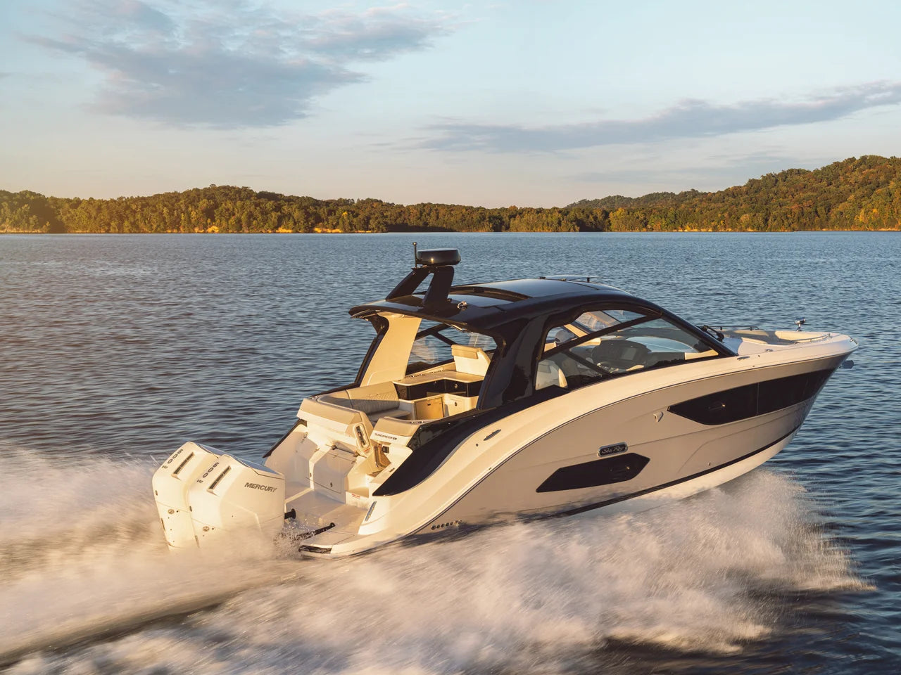 2026 Sea Ray Sundancer 370 Outboard 37.0 feet, Inuvik, Northwest Territories #34