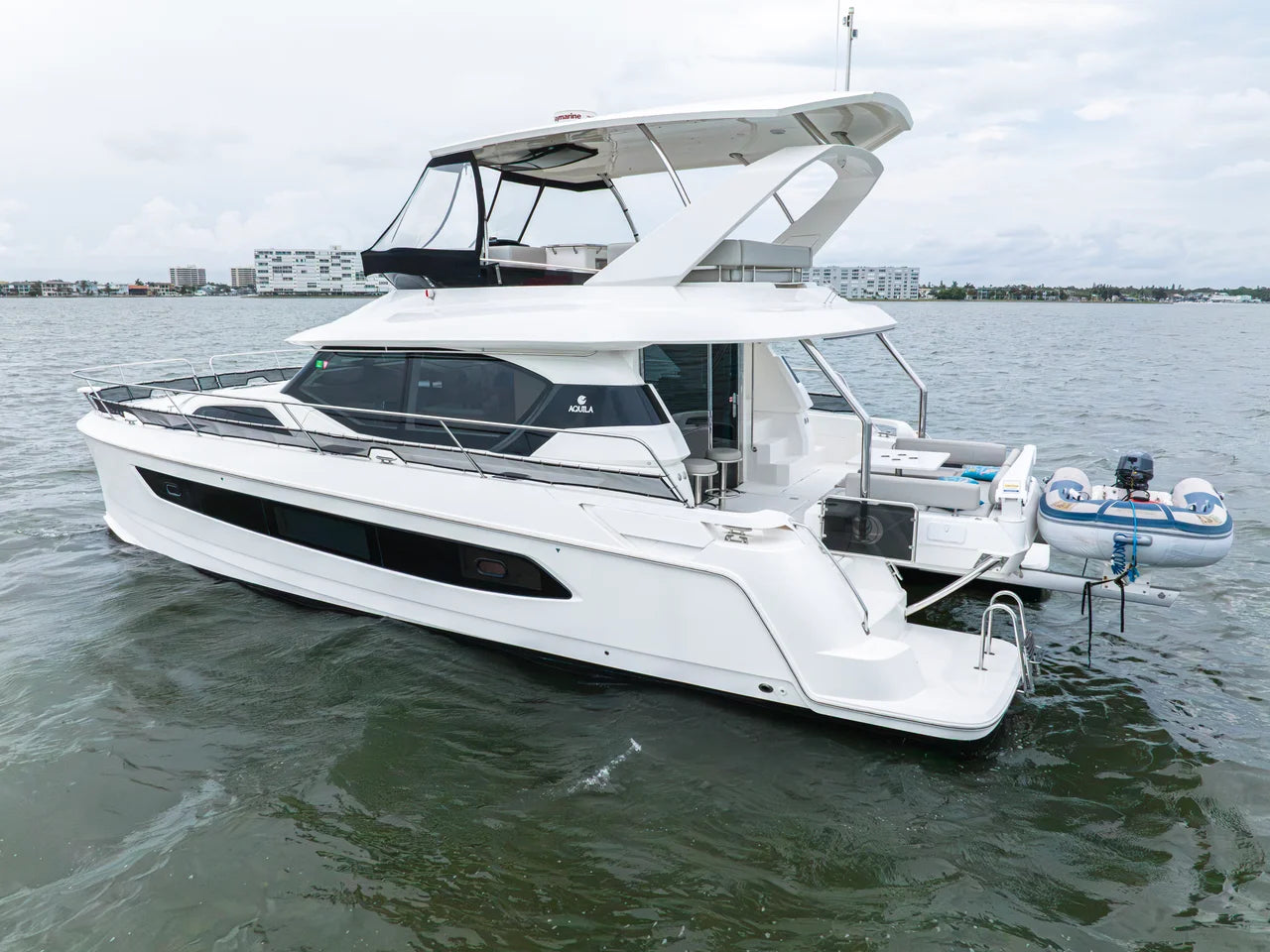 2023 Aquila 44 YACHT 44.0 feet, St Petersburg, FL #6