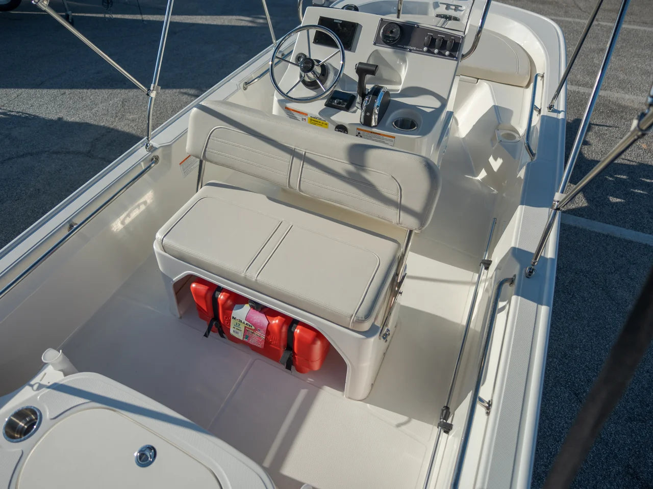 2027 Boston Whaler 150 Montauk 15.0 feet, Panama City, FL #18