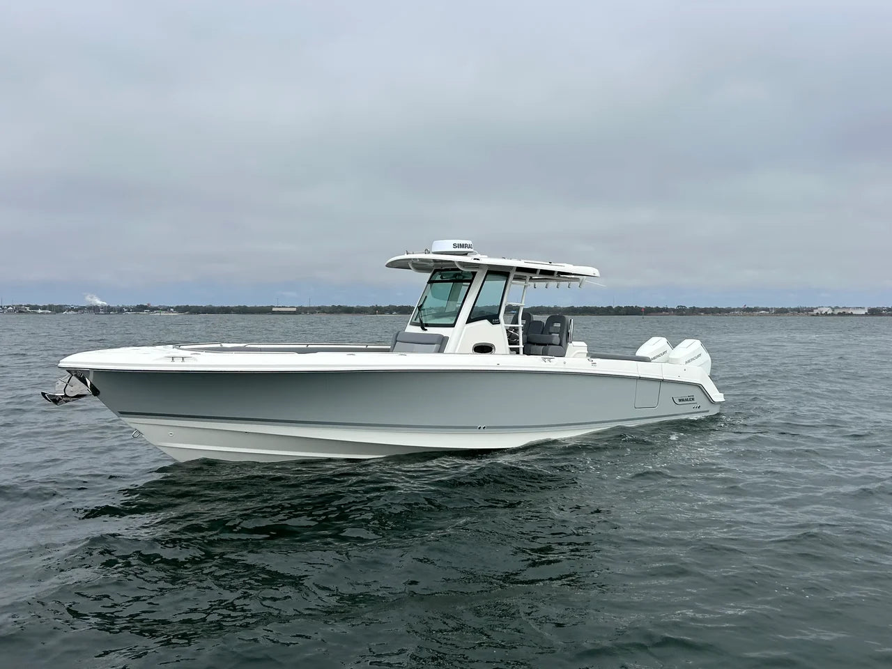 2026 Boston Whaler 330 Outrage 33.0 feet, Gulf Shores, AL #4
