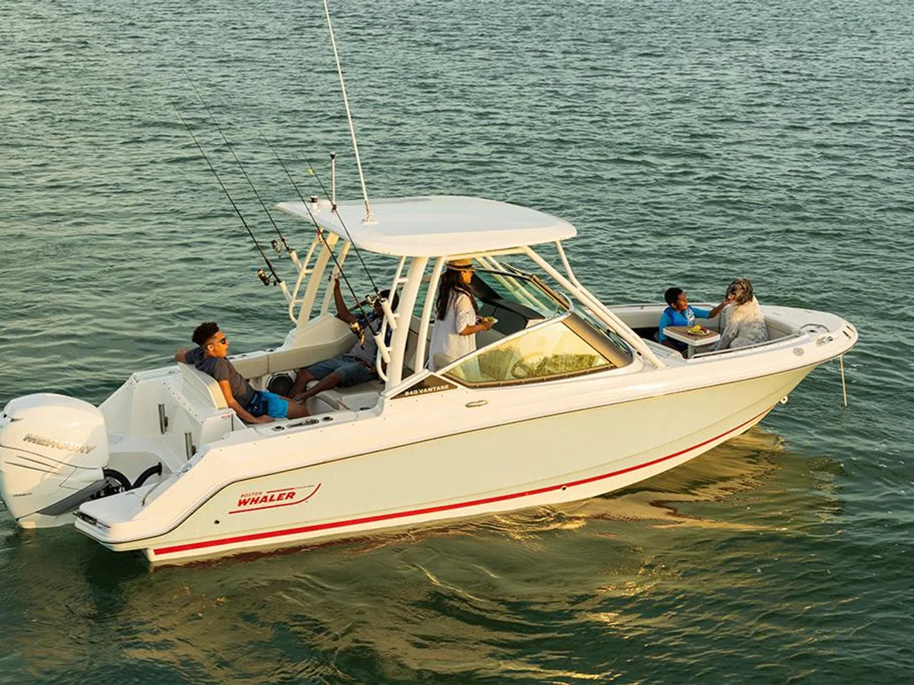 2026 Boston Whaler 240 Vantage 24.0 feet, Naples, Florida #38