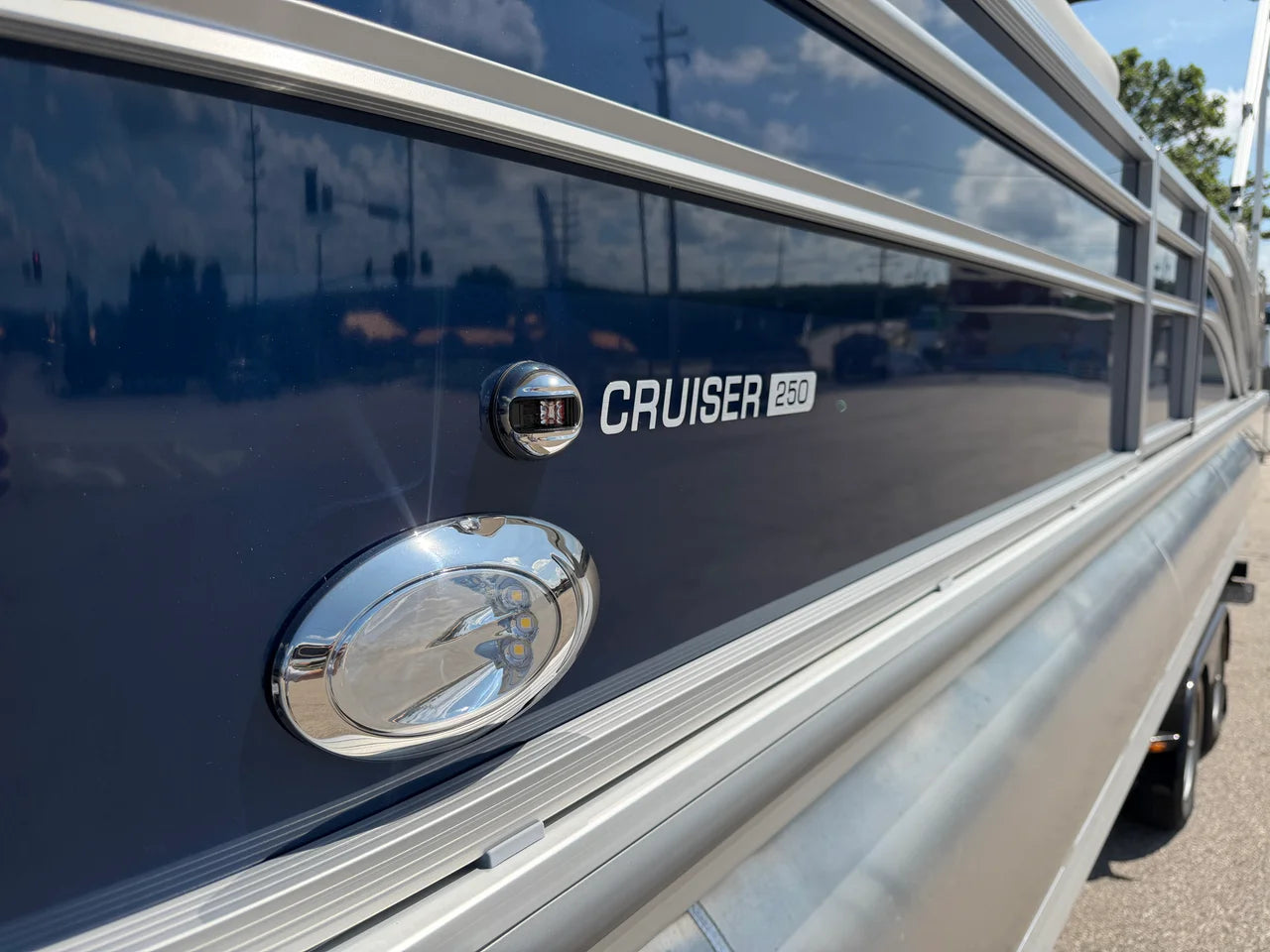 2026 Harris Cruiser 250 25.0 feet, Osage Beach, MO #9