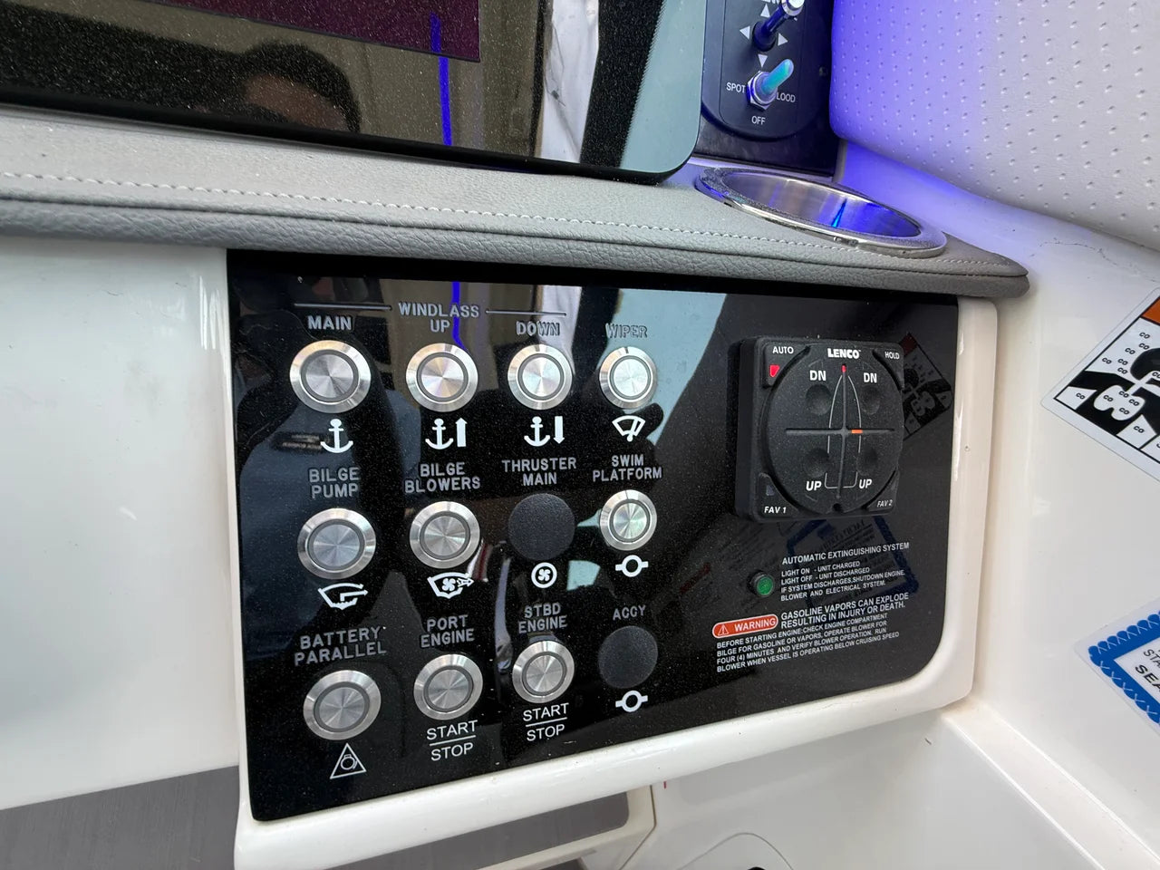 2021 Sea Ray 320 SUNDANCER 32.0 feet, Cumming, GA #39