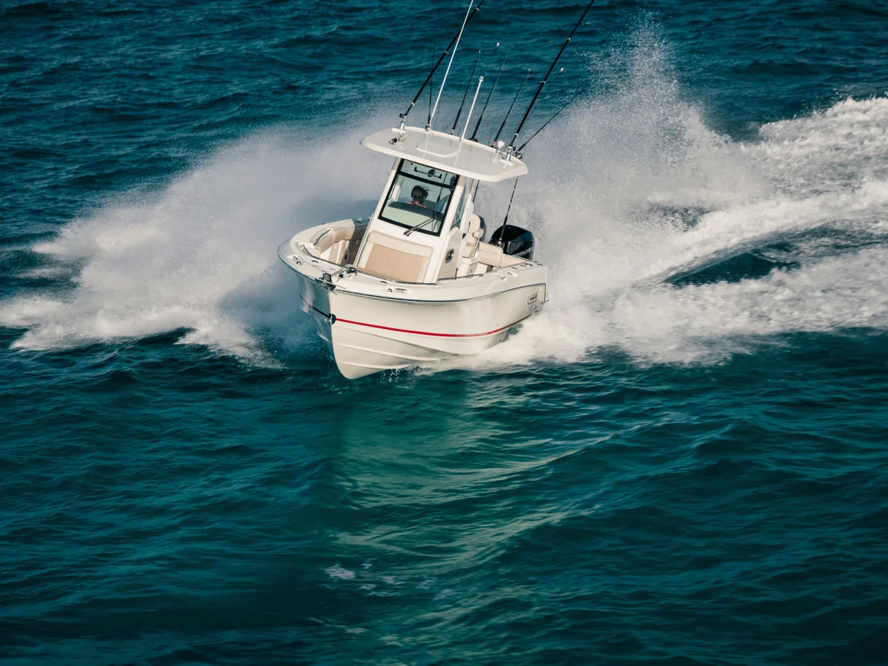 2027 Boston Whaler 250 Outrage 25.0 feet, Wrightsville Beach, North Carolina #47