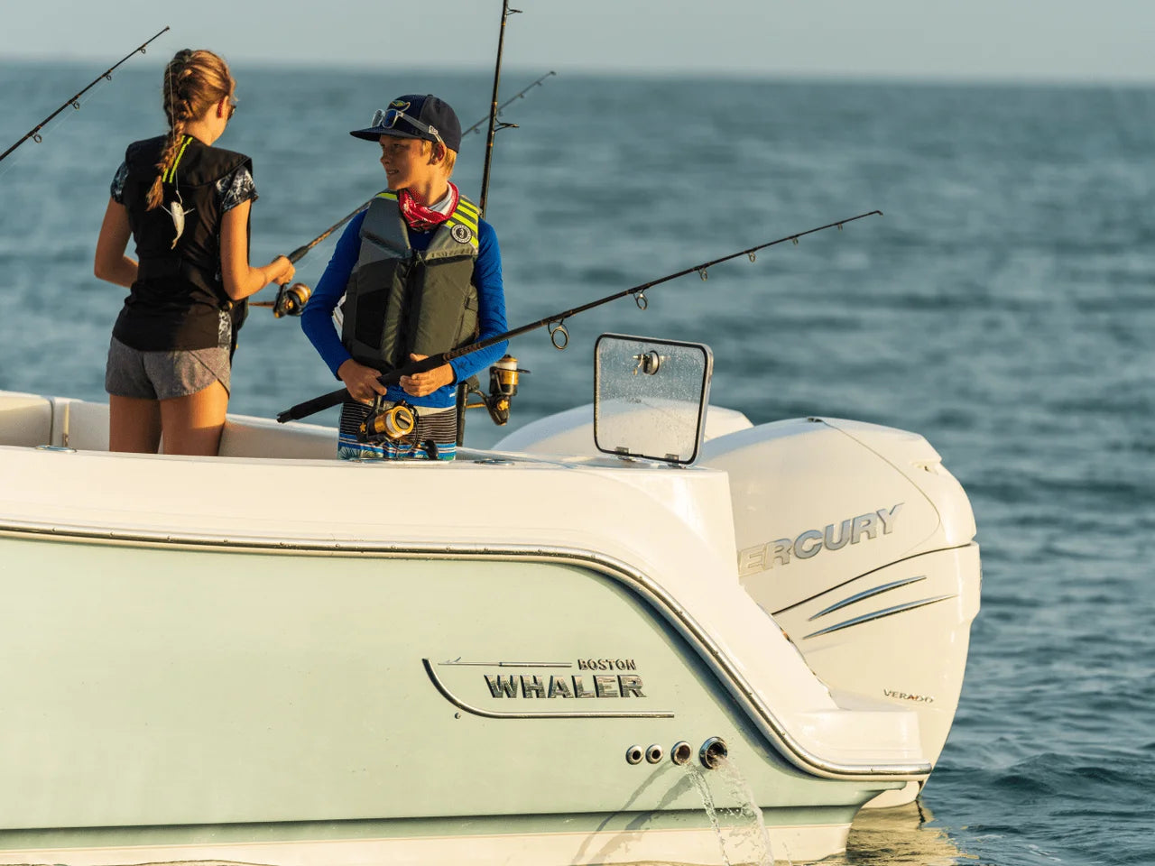 2027 Boston Whaler 325 Conquest 32.0 feet, Norwalk, Connecticut #27