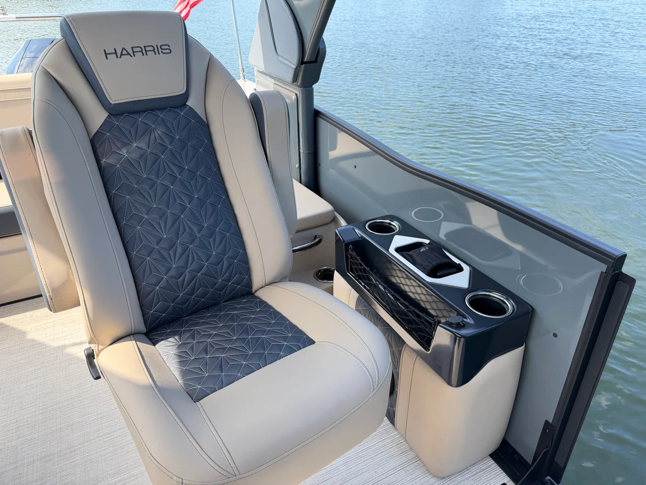 2027 Harris Grand Mariner 250 25.0 feet, Lake Wylie, SC #12