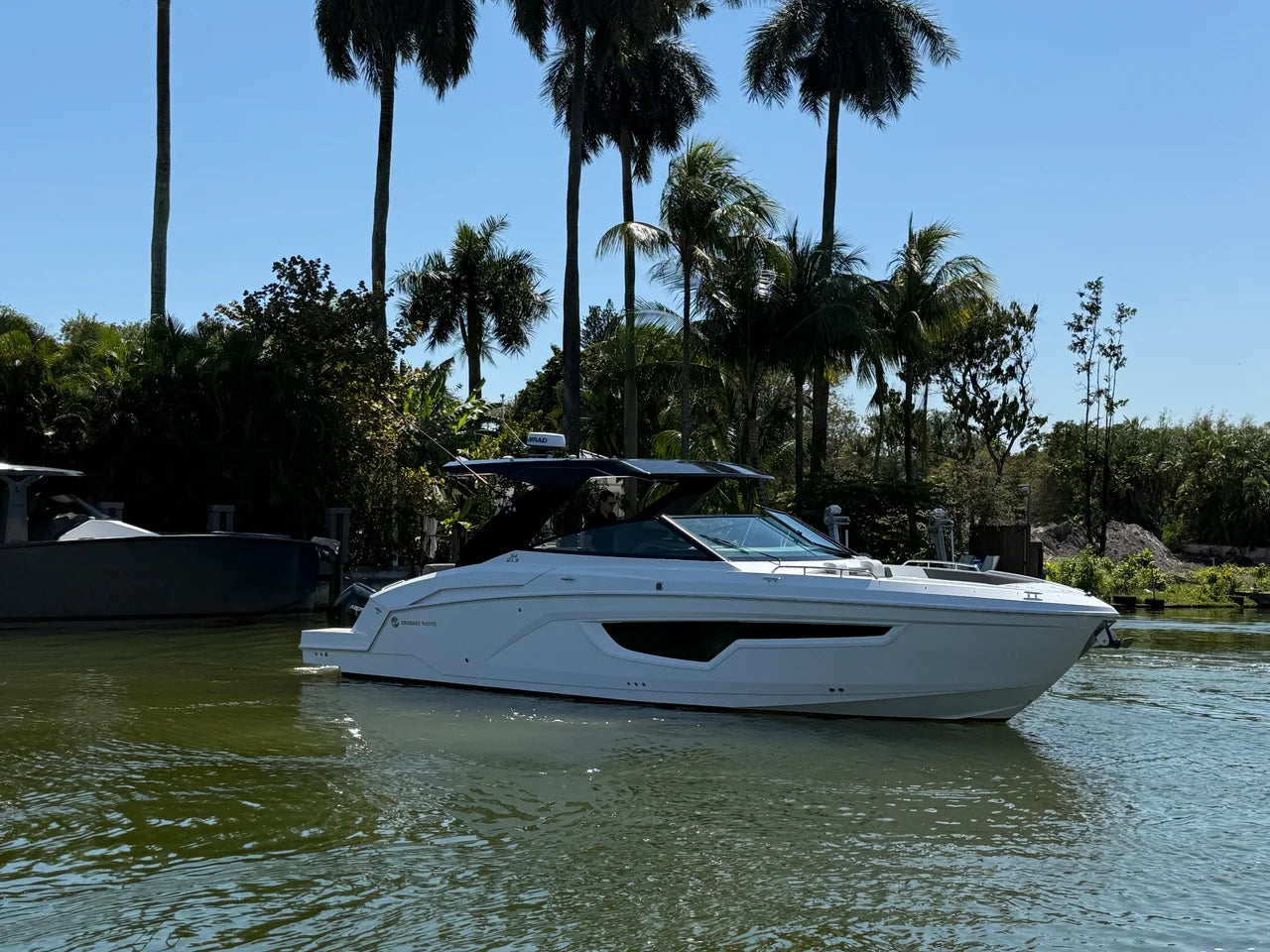 2022 Cruisers Yachts 34 GLS Outboard 34.0 feet, Miami, FL #8