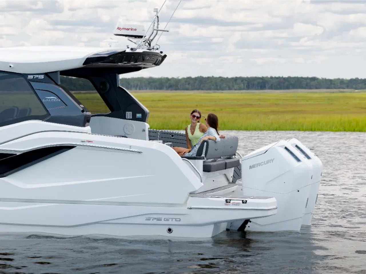 2026 Galeon 375 GTO 37.0 feet, Inuvik, Northwest Territories #133