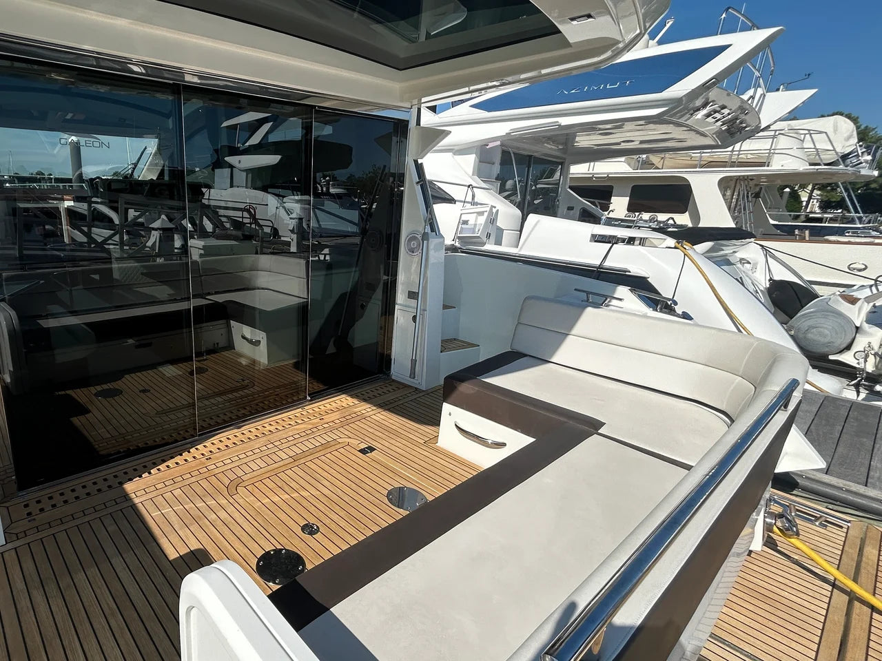 2018 Galeon 430 HTC 43.0 feet, Grasonville, MD #12