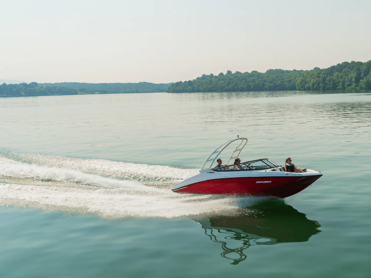 2025 Yamaha AR190 19.0 feet, Cornelius, North Carolina #20