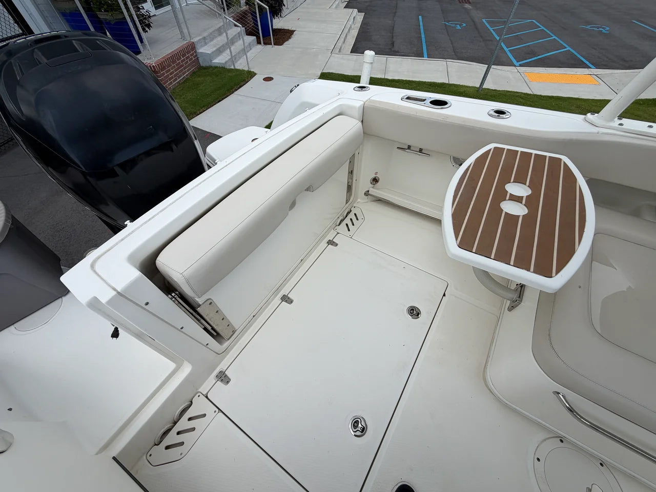 2018 Boston Whaler 230 VANTAGE 23.0 feet, Charleston, SC #7