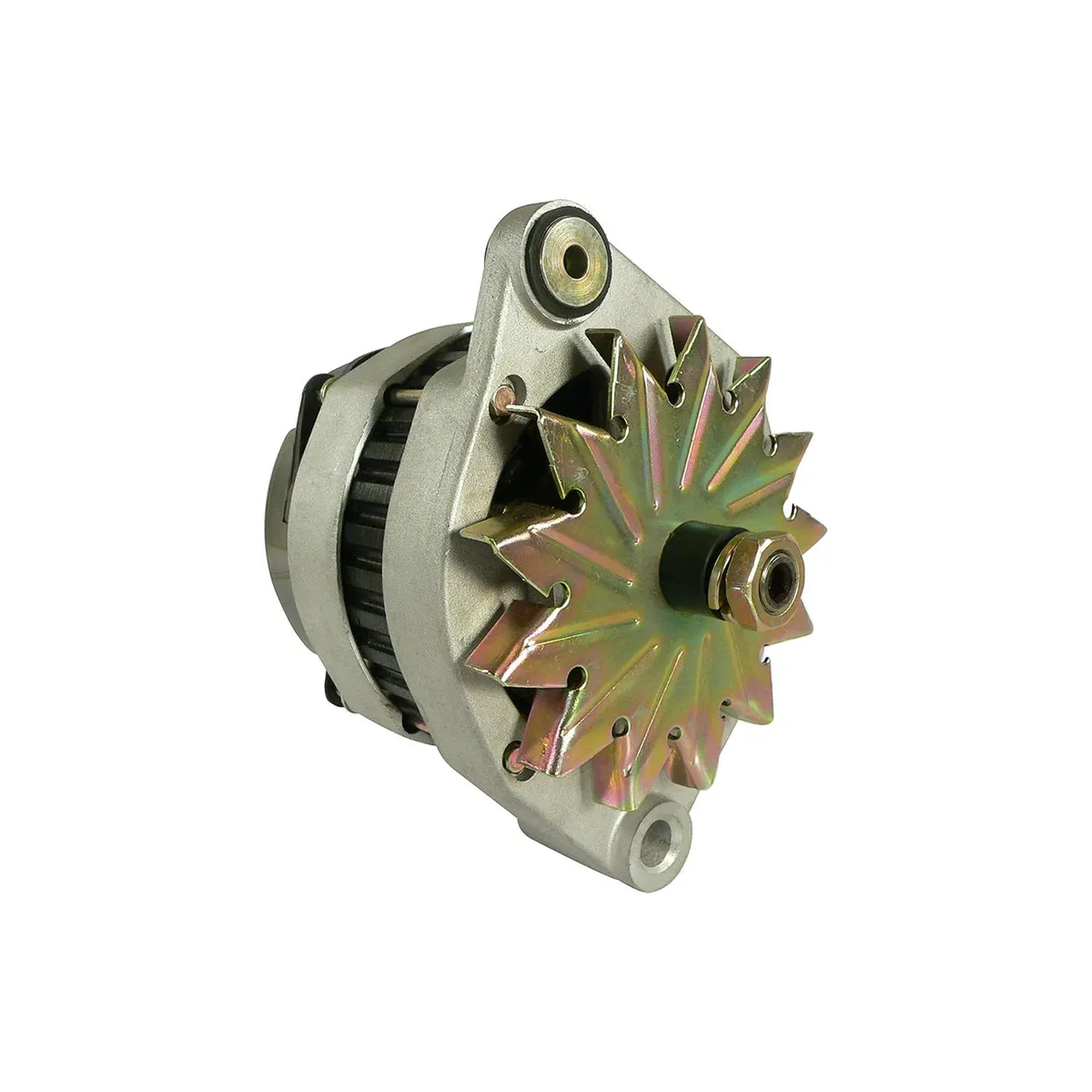 Quicksilver 8M6007504 Alternator, 24-Volt/55 Amp for Volvo Penta, Paris Rhone