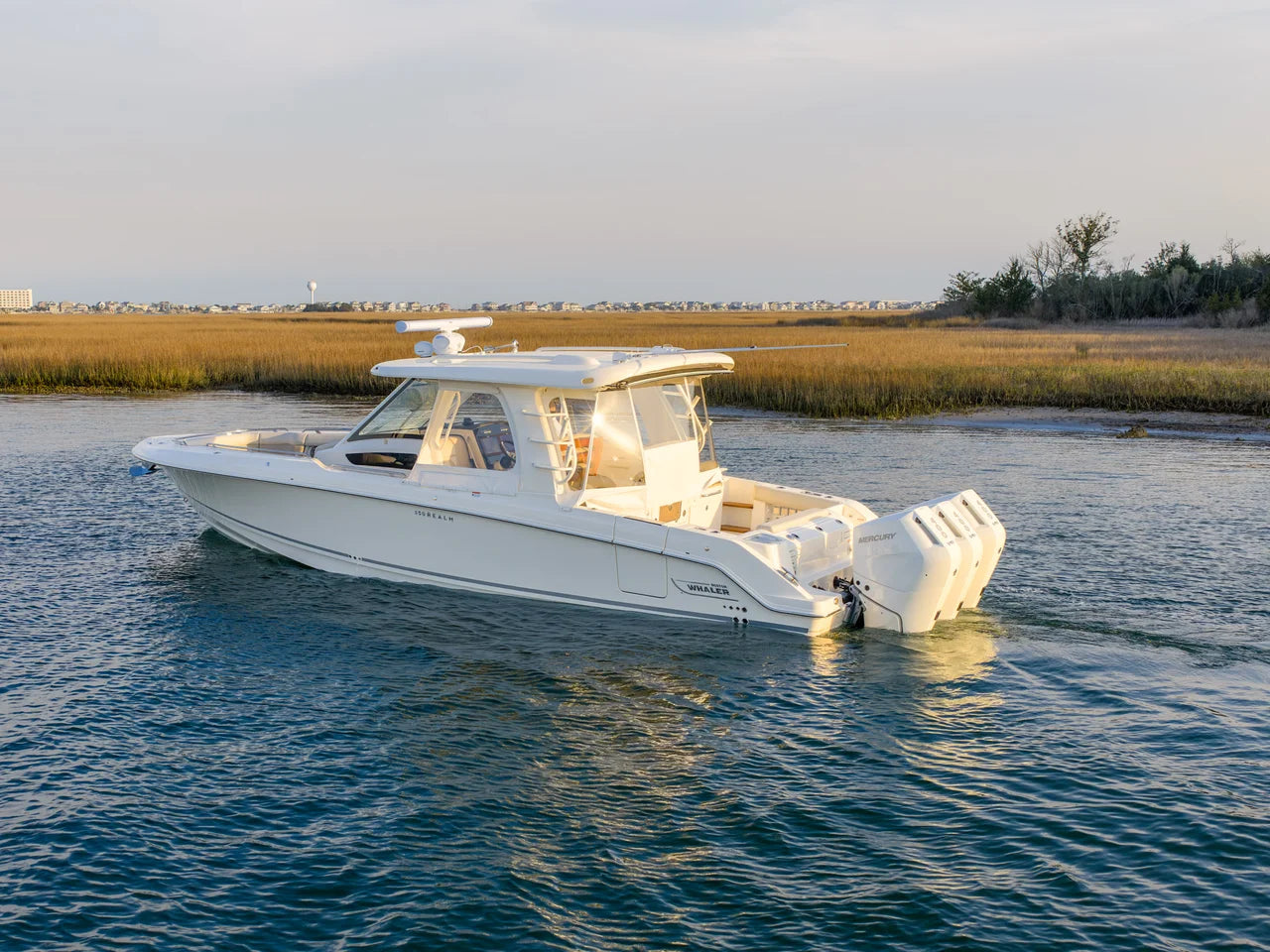 2026 Boston Whaler 350 Realm 35.0 feet, Wrightsville Beach, North Carolina #1