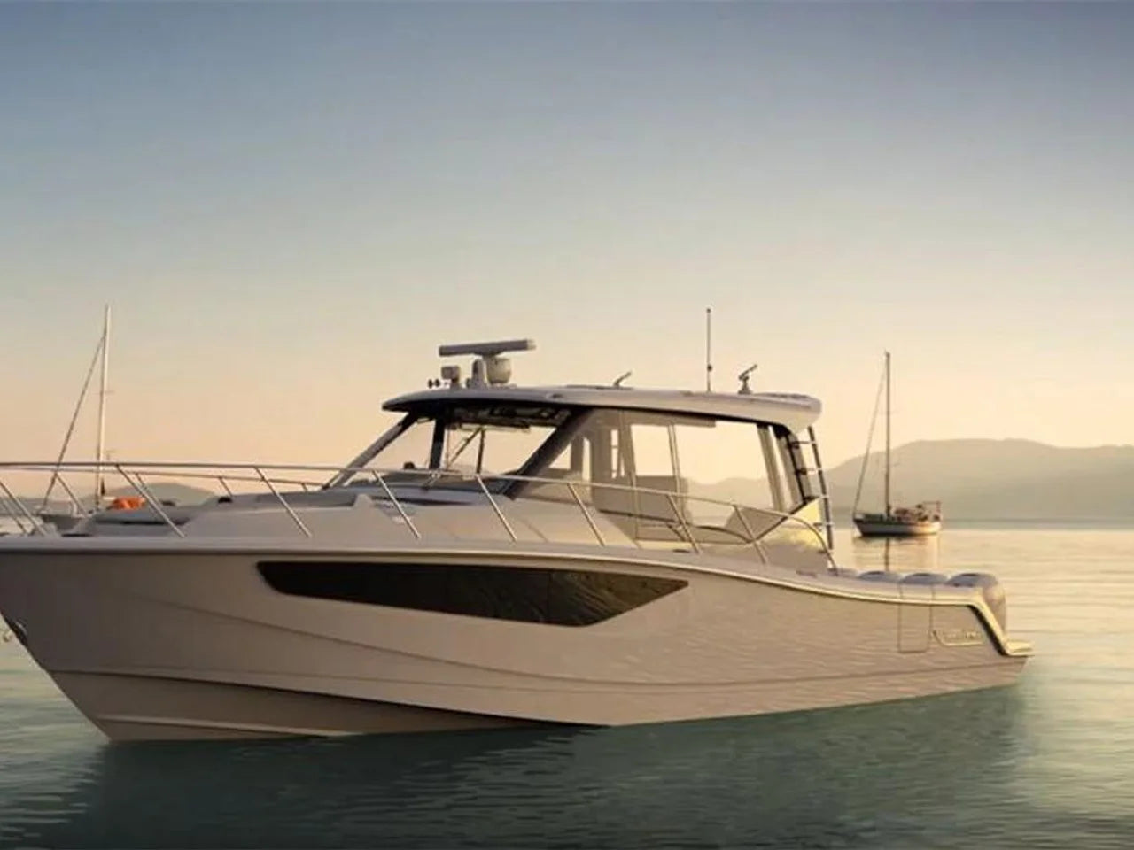2026 Boston Whaler 405 Conquest 40.0 feet, Inuvik, Northwest Territories #45