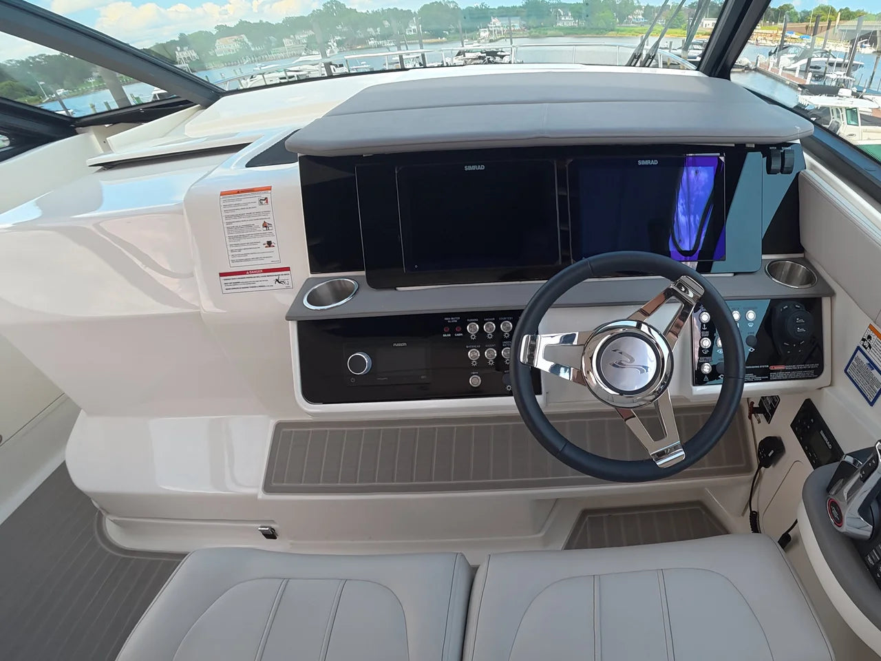 2026 Sea Ray Sundancer 320 Outboard 32.0 feet, Brick Township, New Jersey #18
