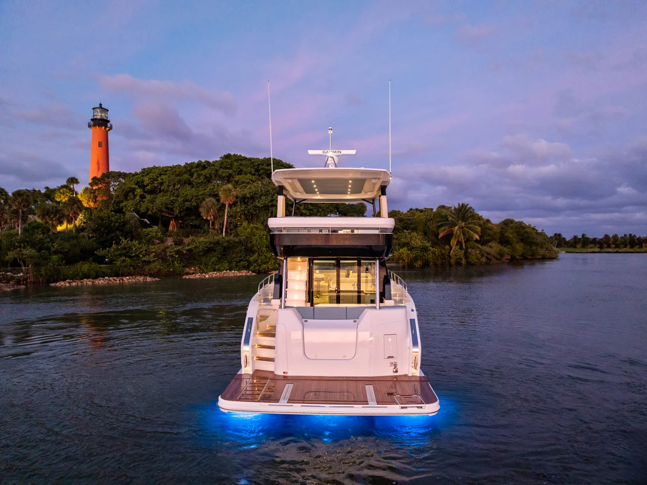 2027 Cruisers Yachts 50 FLY 50.0 feet, Pensacola, Florida #8