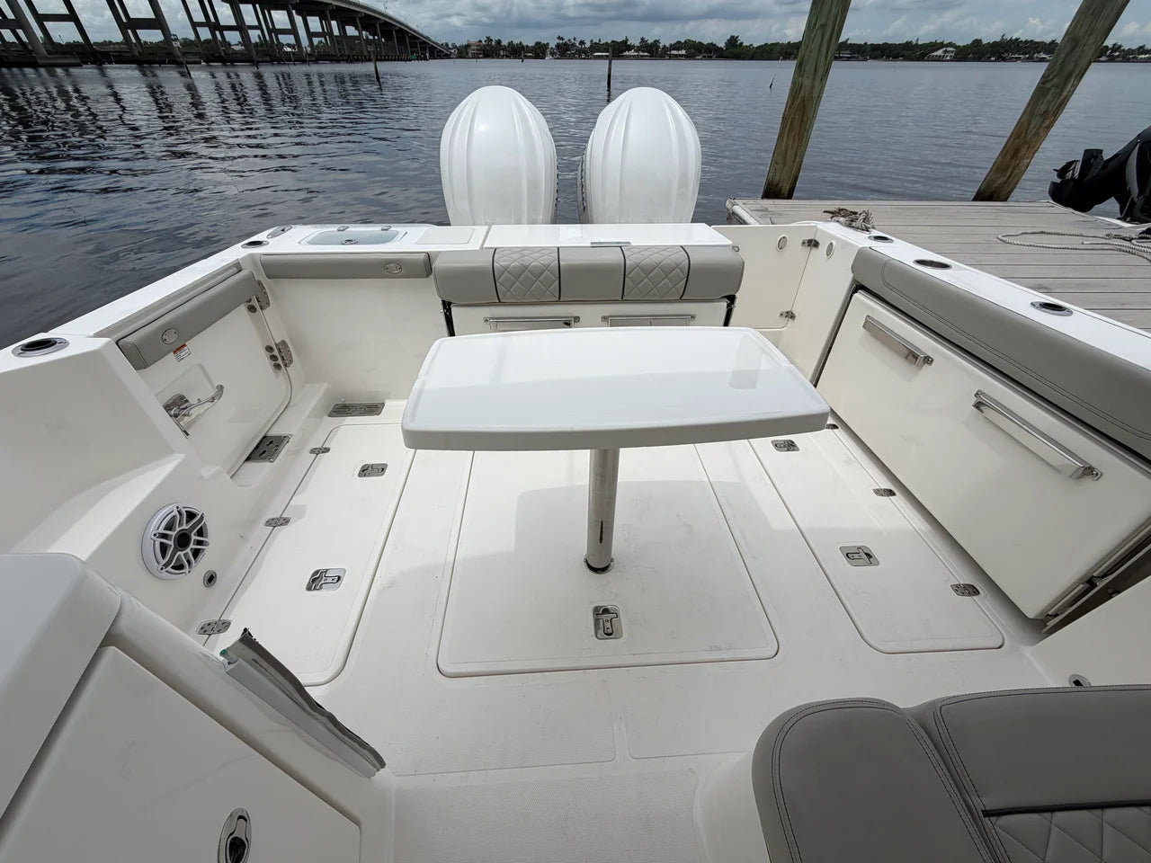 2025 Pursuit 306 DC 30.0 feet, Stuart, Florida #3