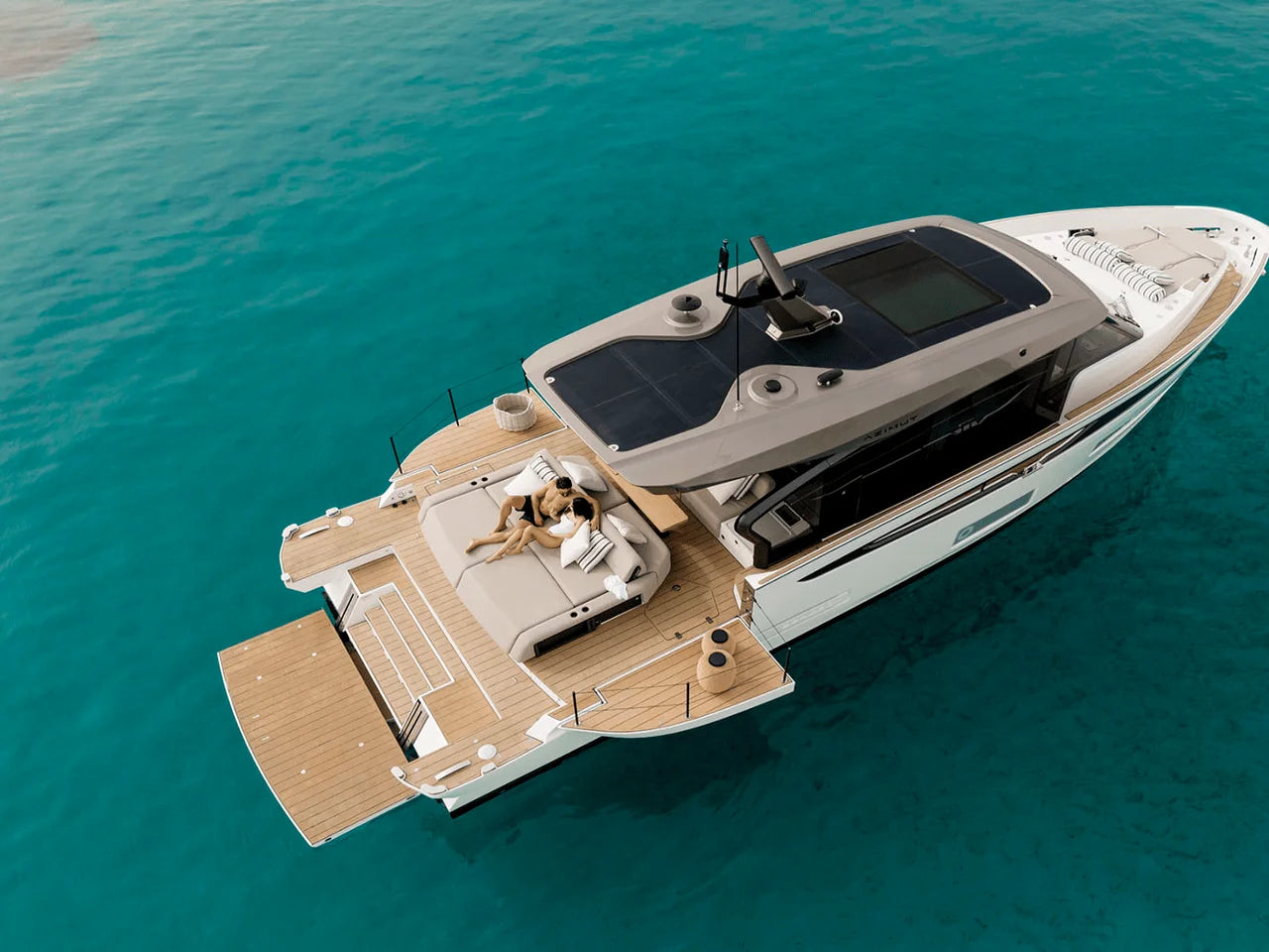 2026 Azimut Seadeck 6 56.583 feet, Inuvik, Northwest Territories #3