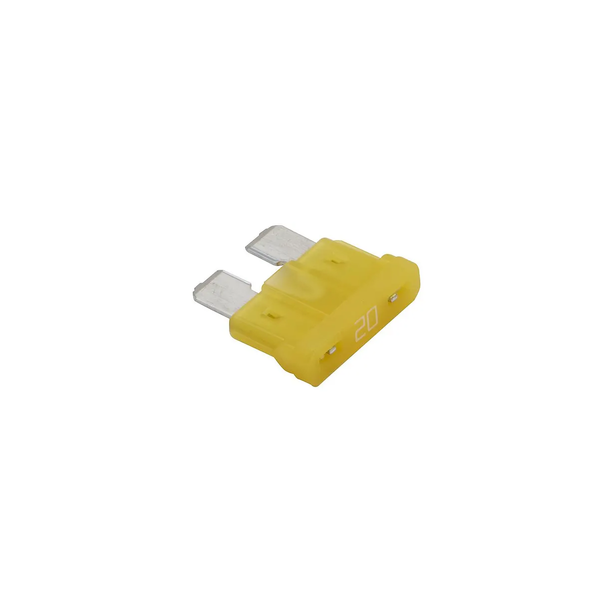 812619 Fuse, Yellow, 20 Amp