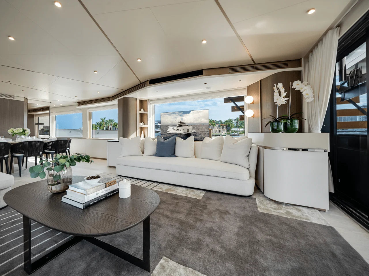 2026 Azimut Magellano 25M 84.0 feet, Dania Beach, Florida #28