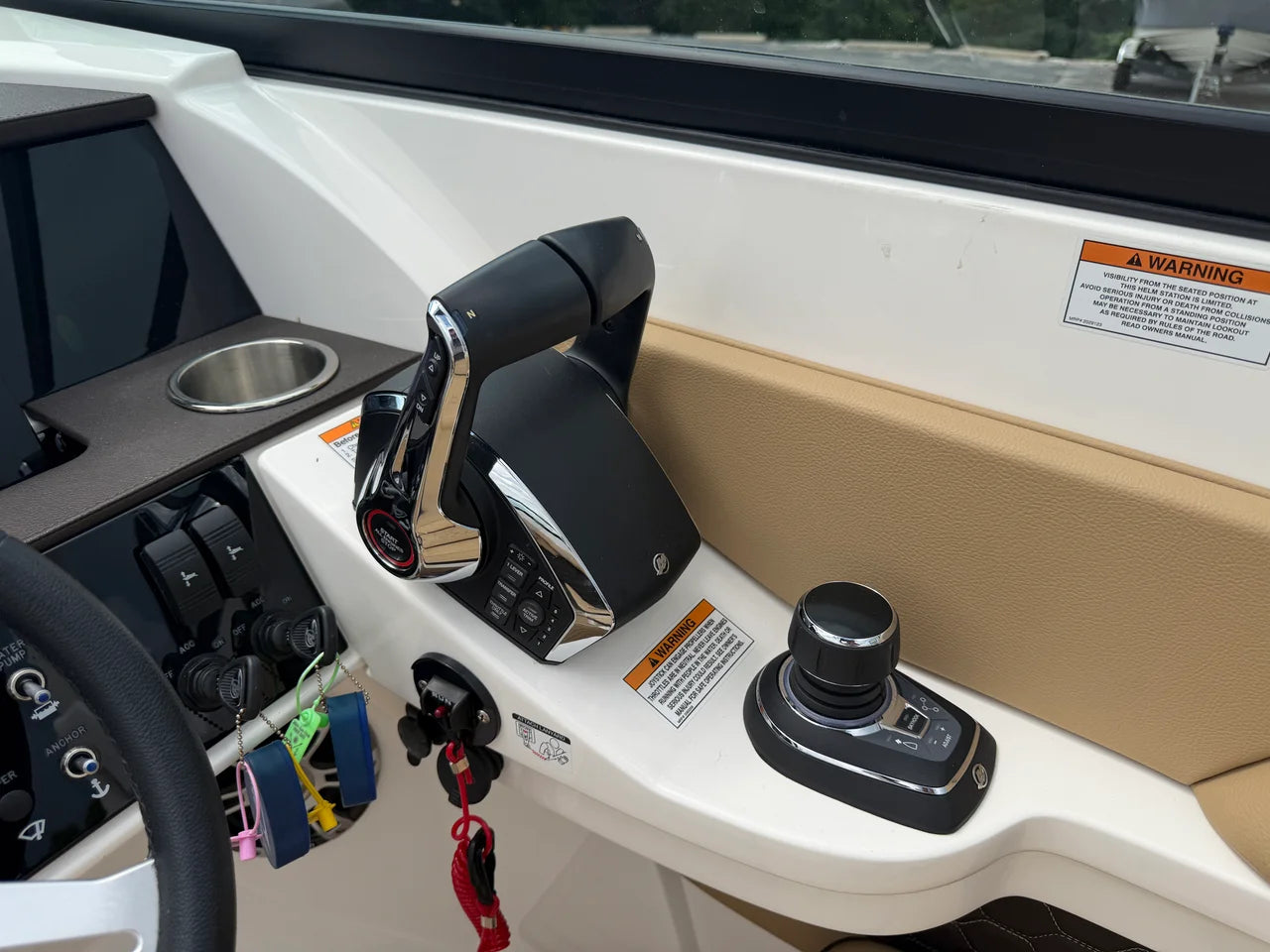 2024 Sea Ray SDX 290 Outboard 29.0 feet, Osage Beach, MO #71