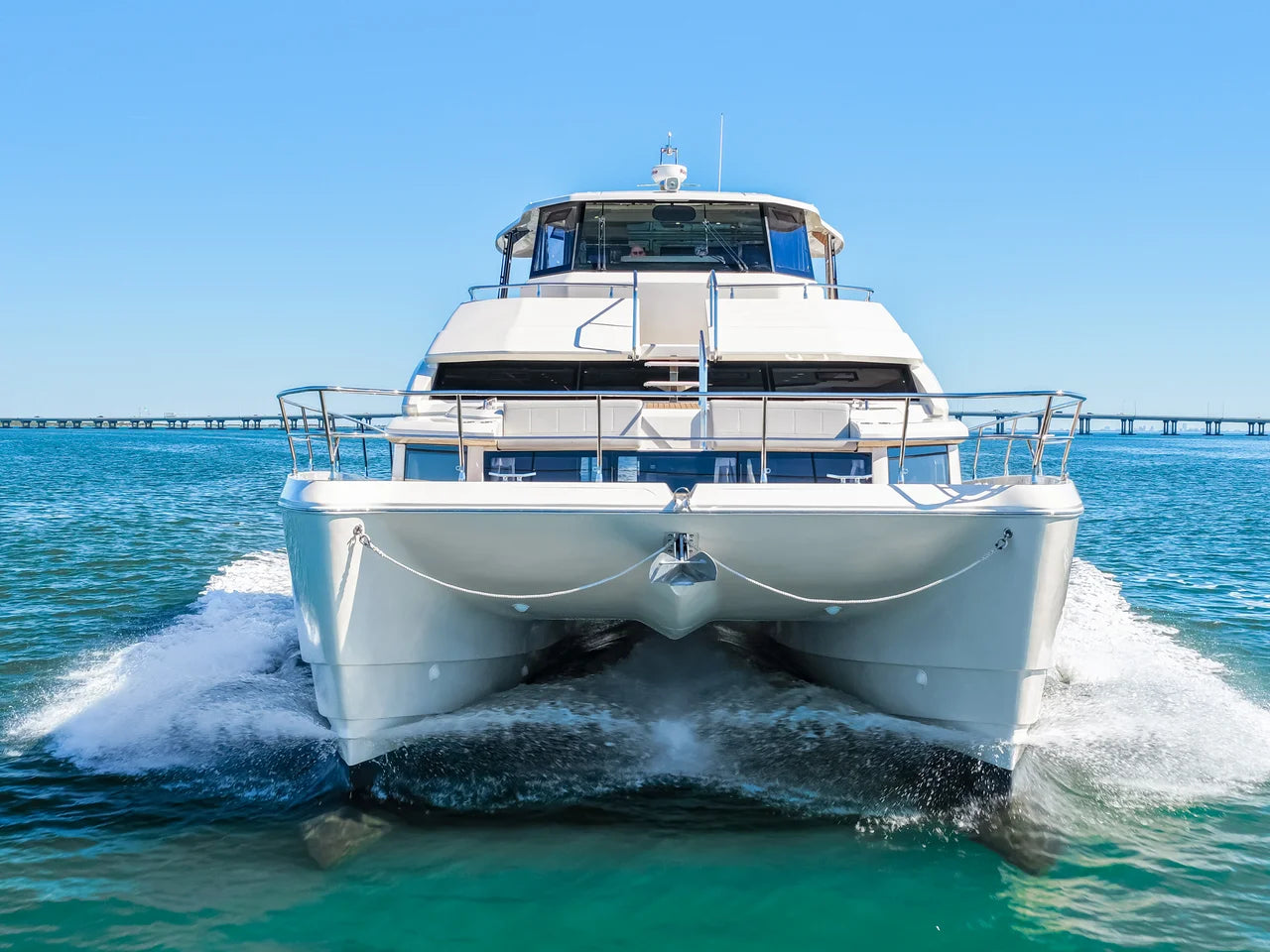 2022 Aquila 54 Yacht 54.0 feet, St Petersburg, FL #32