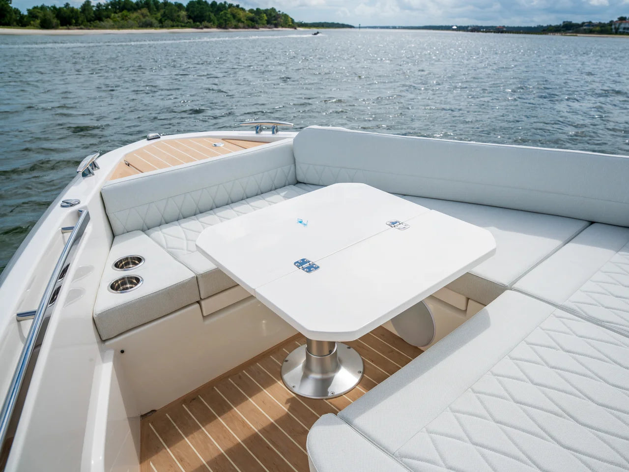 2027 Saxdor 400 GTC 40.0 feet, Wrightsville Beach, North Carolina #11