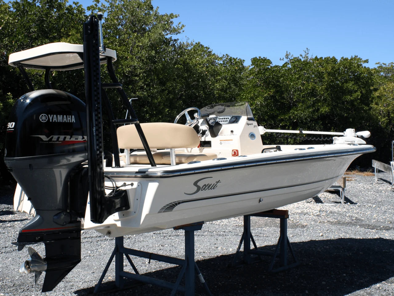 2025 Scout 177 Sport 17.0 feet, Marathon, FL #6