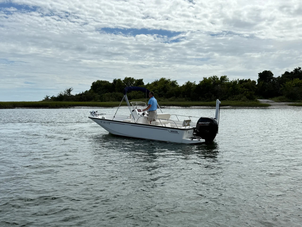 2023 Boston Whaler 190 Montauk 19.0 feet, Wrightsville Beach, North Carolina #4