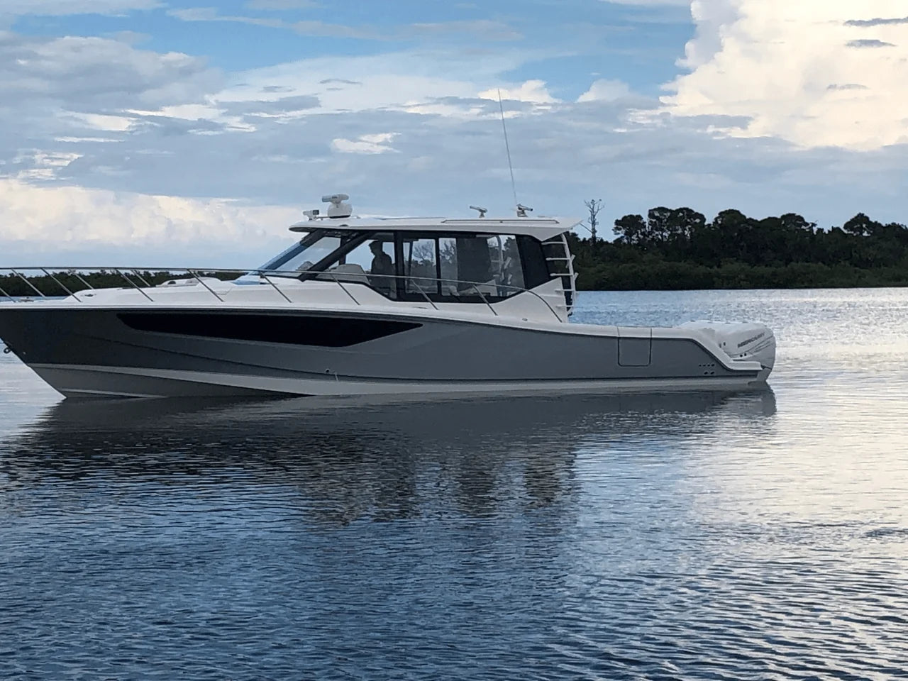 2026 Boston Whaler 405 Conquest 40.0 feet, Inuvik, Northwest Territories #37