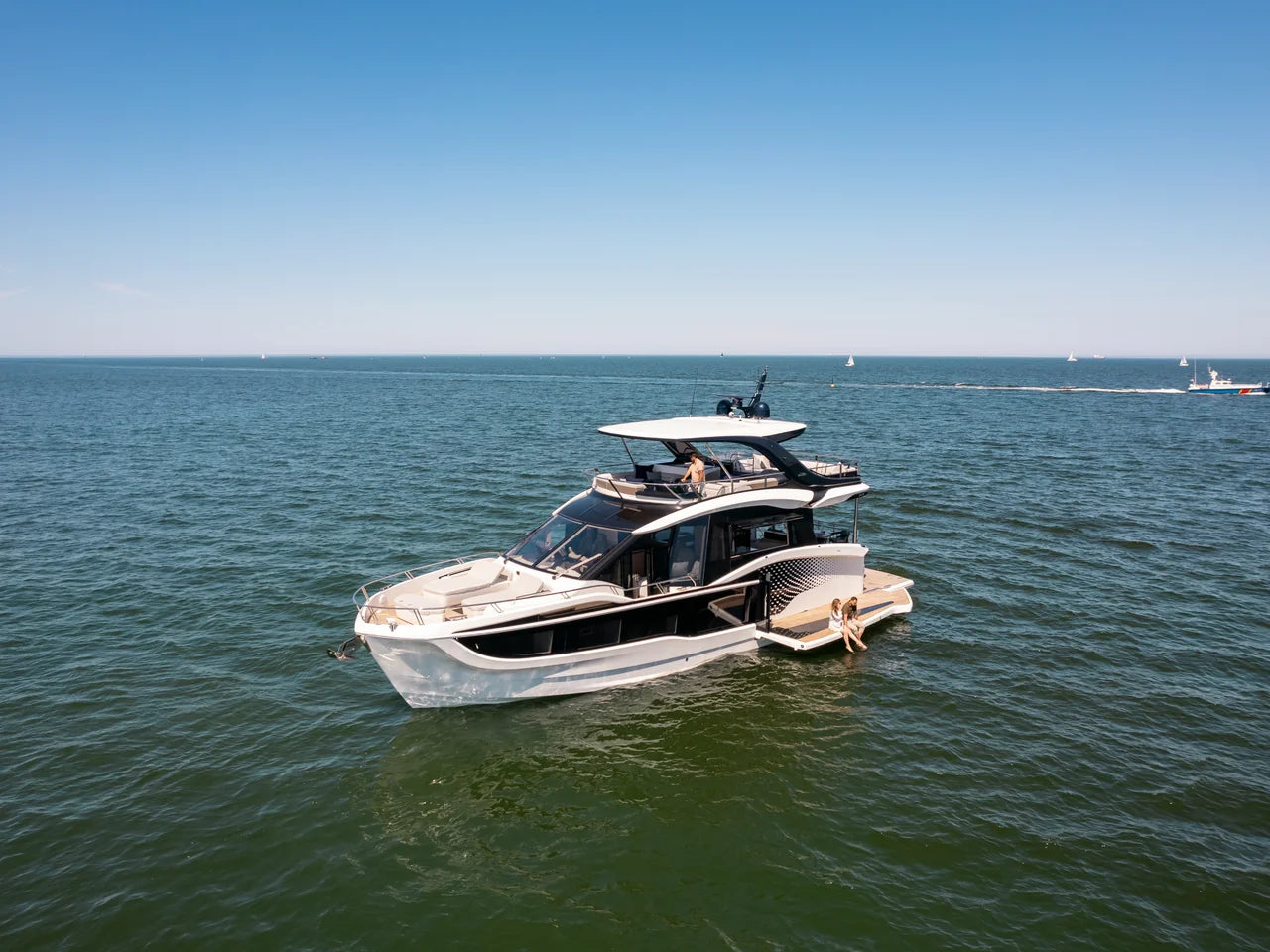 2027 Galeon 620 FLY 62.0 feet, Pompano Beach, FL #12